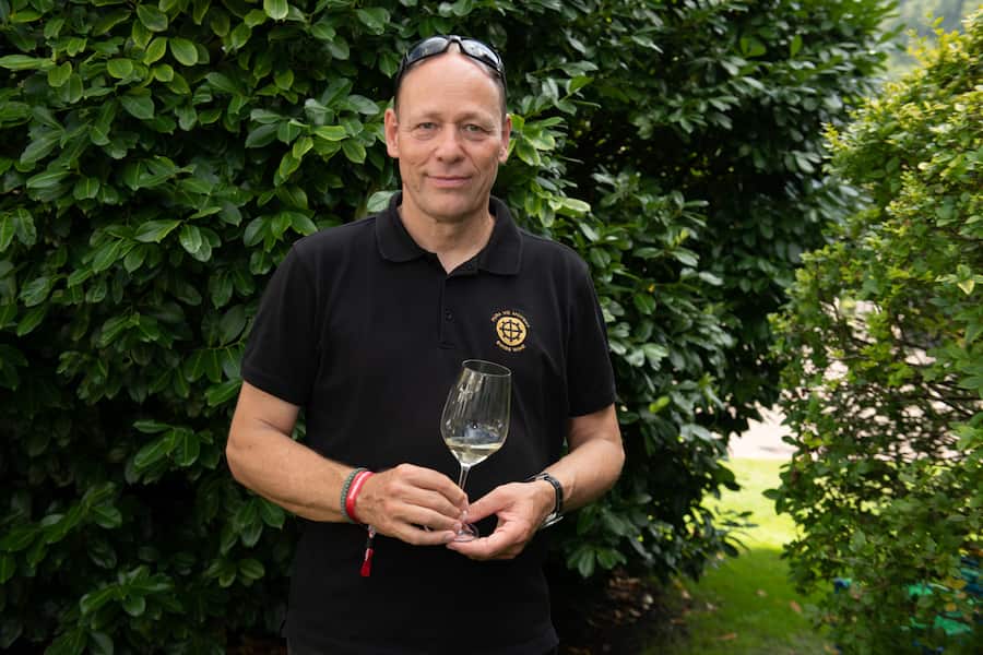 Gault Millau Garden Party 2021, OVV Winzer, Philibert Frick