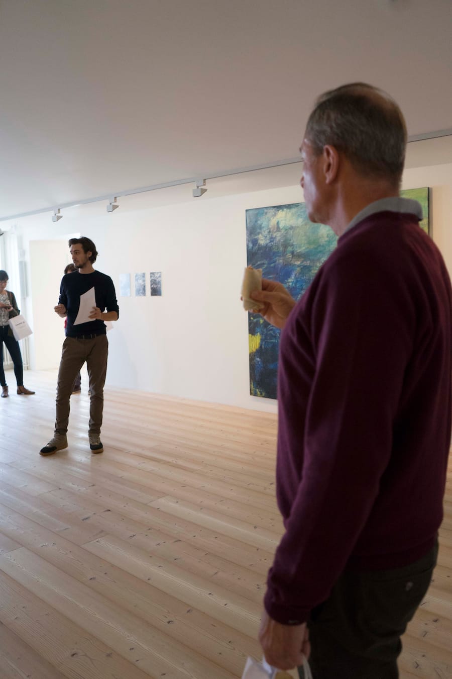 gaultmillau news musee de pully frederic pajak