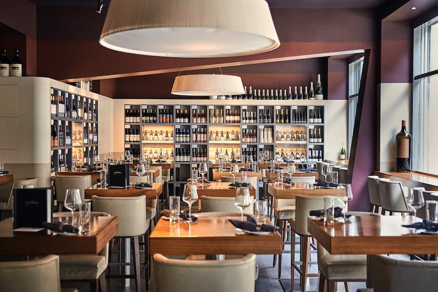 Restaurant 20/20 Mövenpick Zürich