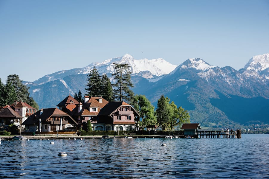 Auberge du Père Bise