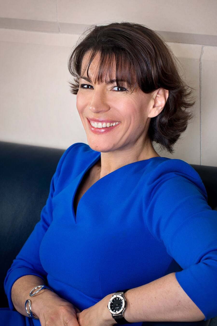 Beau Rivage Lausanne Nathalie Seiler-Hayez