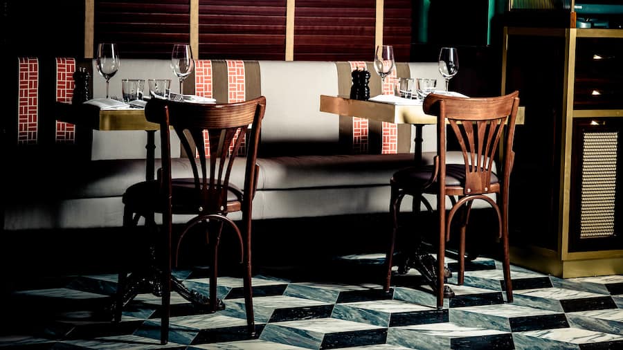 Restaurant Lyrique Genève