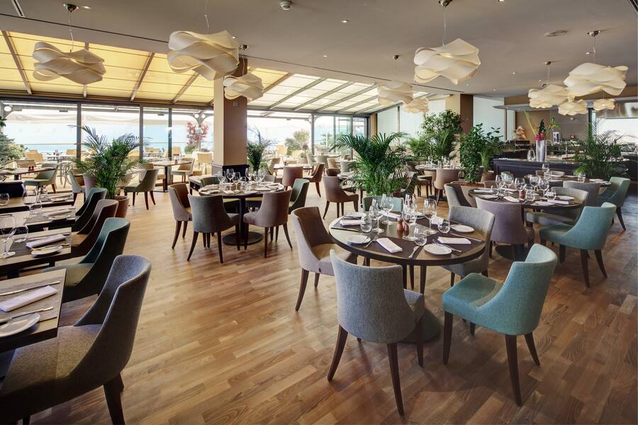 Patio Mirador Lausanne