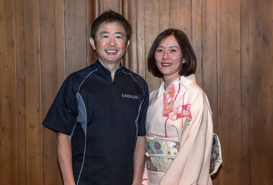 Guarda Golf Hotel & Residences Shinya und Sho Kakinuma