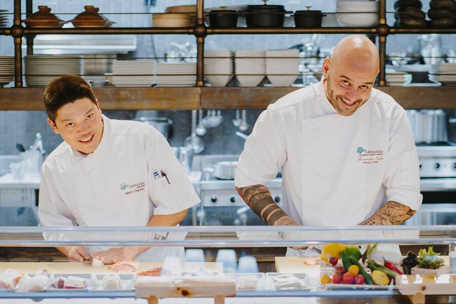 Badrutt’s Palace Hotel Nikos Skamnakis