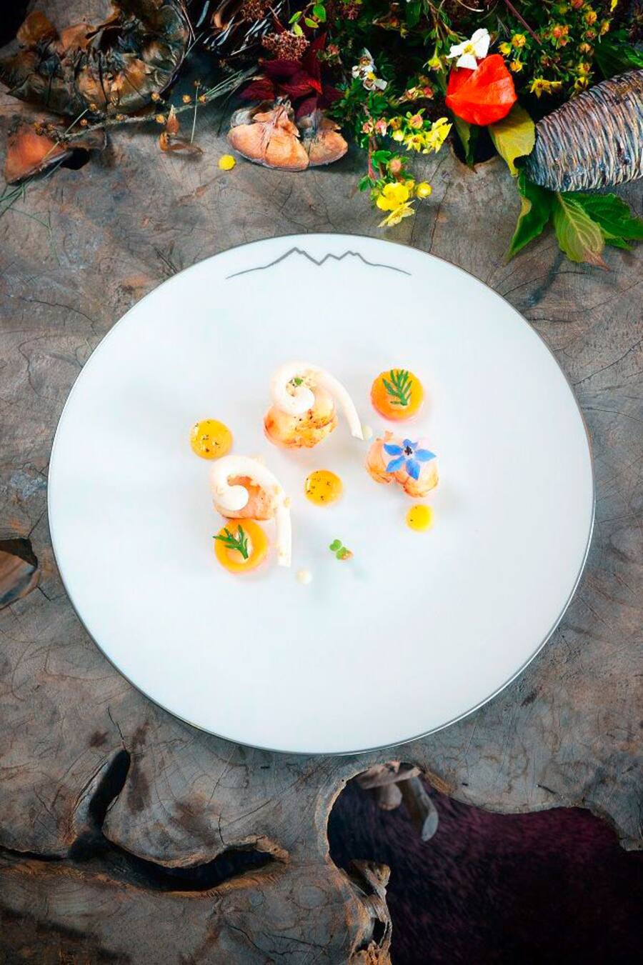 Plat Grégory Halgand