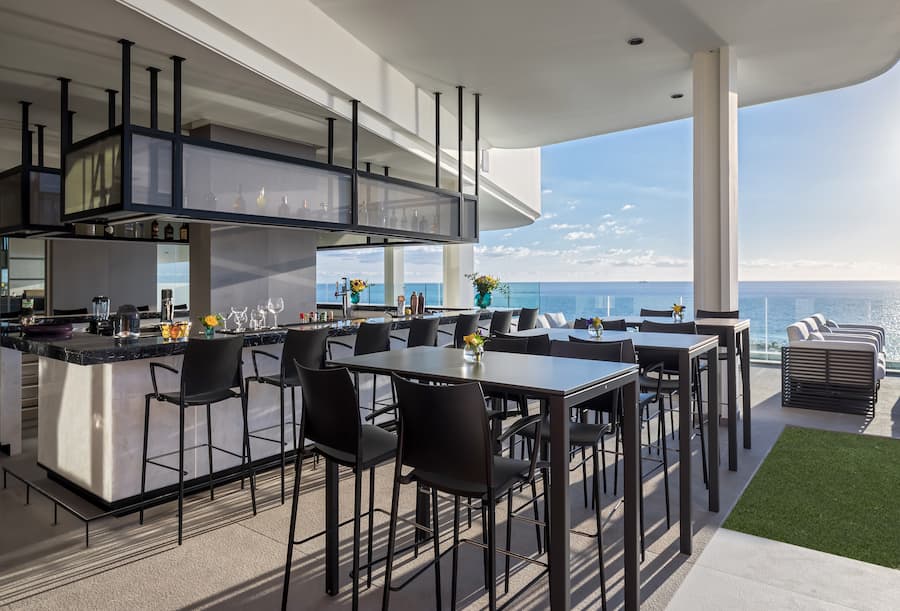 Corales Beach Maresia The Roof