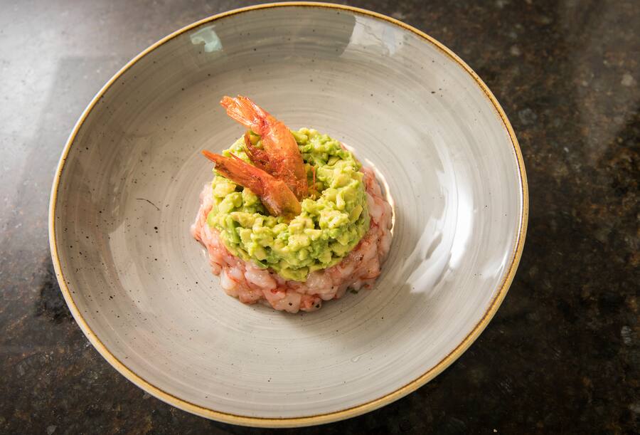 Marina Hofmann Tatar Gamberi