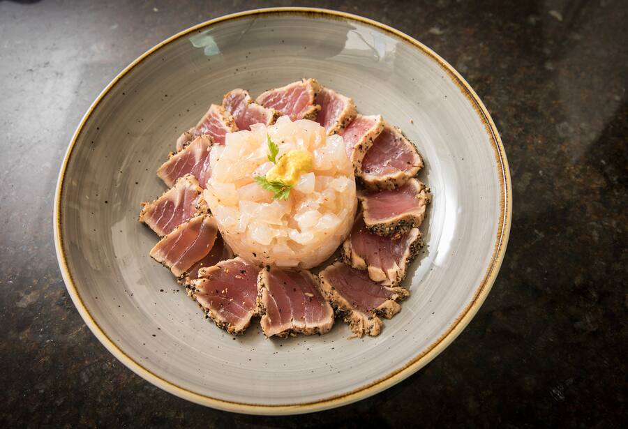 Marina Hofmann Tatar Loup