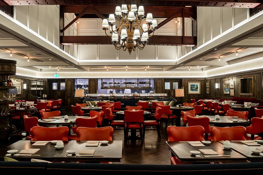 Matsuhisa Badrutt's Palace