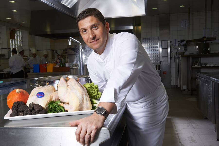 Chat Botté Beau Rivage Dominique Gauthier