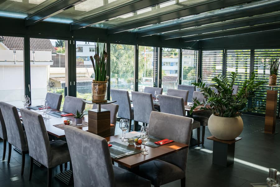 Eschenbach Chruez Innenansicht