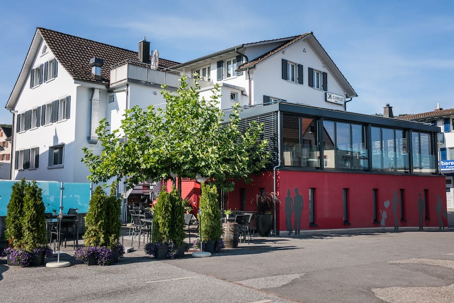 Chrüz Eschenbach St. Gallen