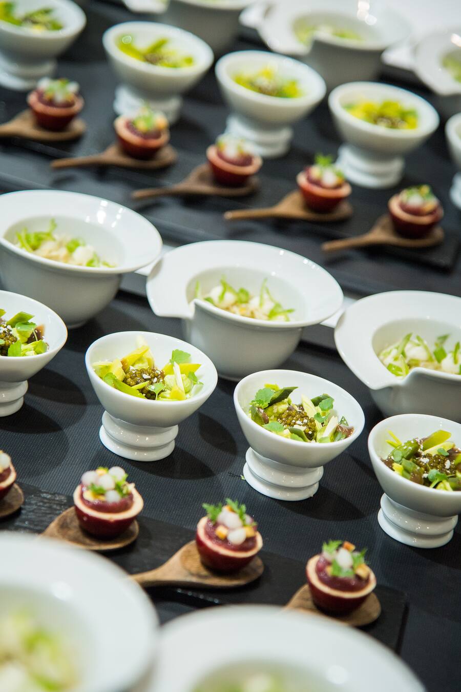 Franck Giovannini BMW Genf Auto-Salon Flying Diner