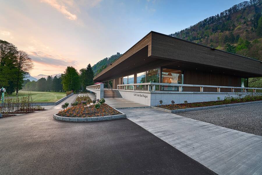 Grand Resort Bad Ragaz Gladys