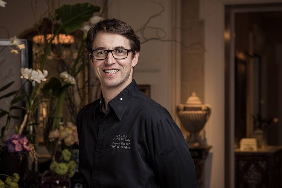 Hotel du Lac Thomas Neeser