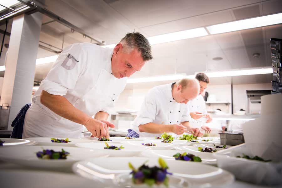 Heiko Nieder The Dolder Grand Zürich