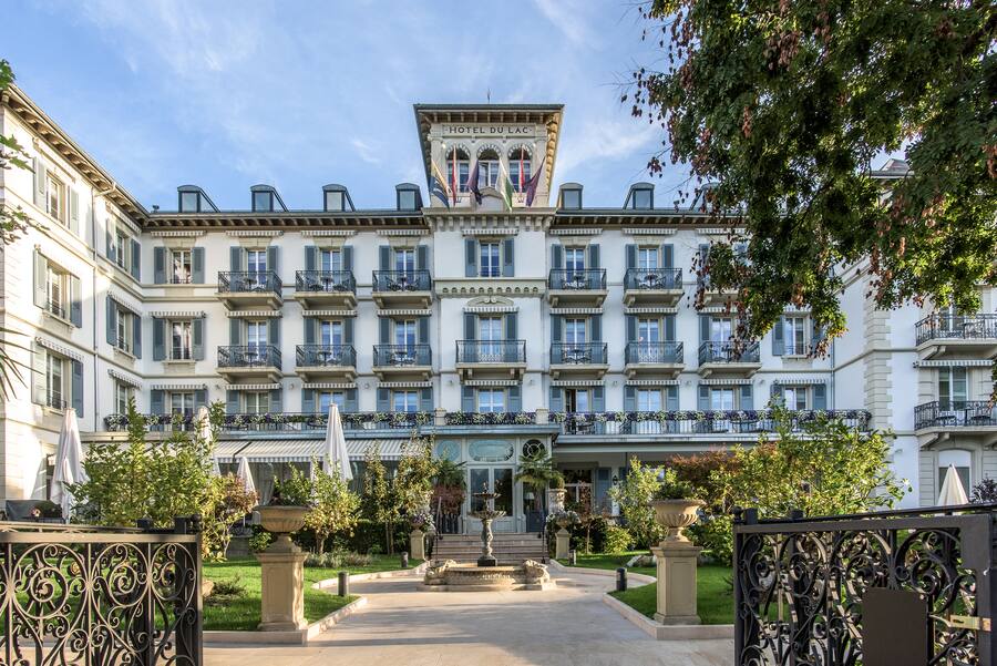 Hotel du Lac Vevey VD