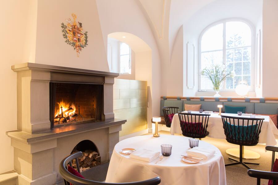 Igniv Bad Ragaz Innenansicht