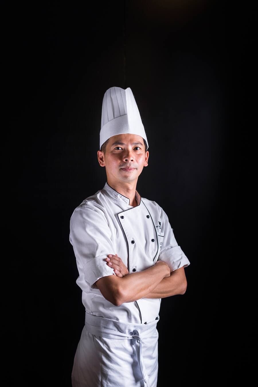 JW Marriott Bangkok Pastry Chef Chotiphat Laisuwan