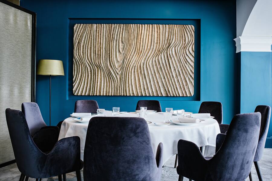 Auberge du Père Bise - Restaurant Jean Sulpice