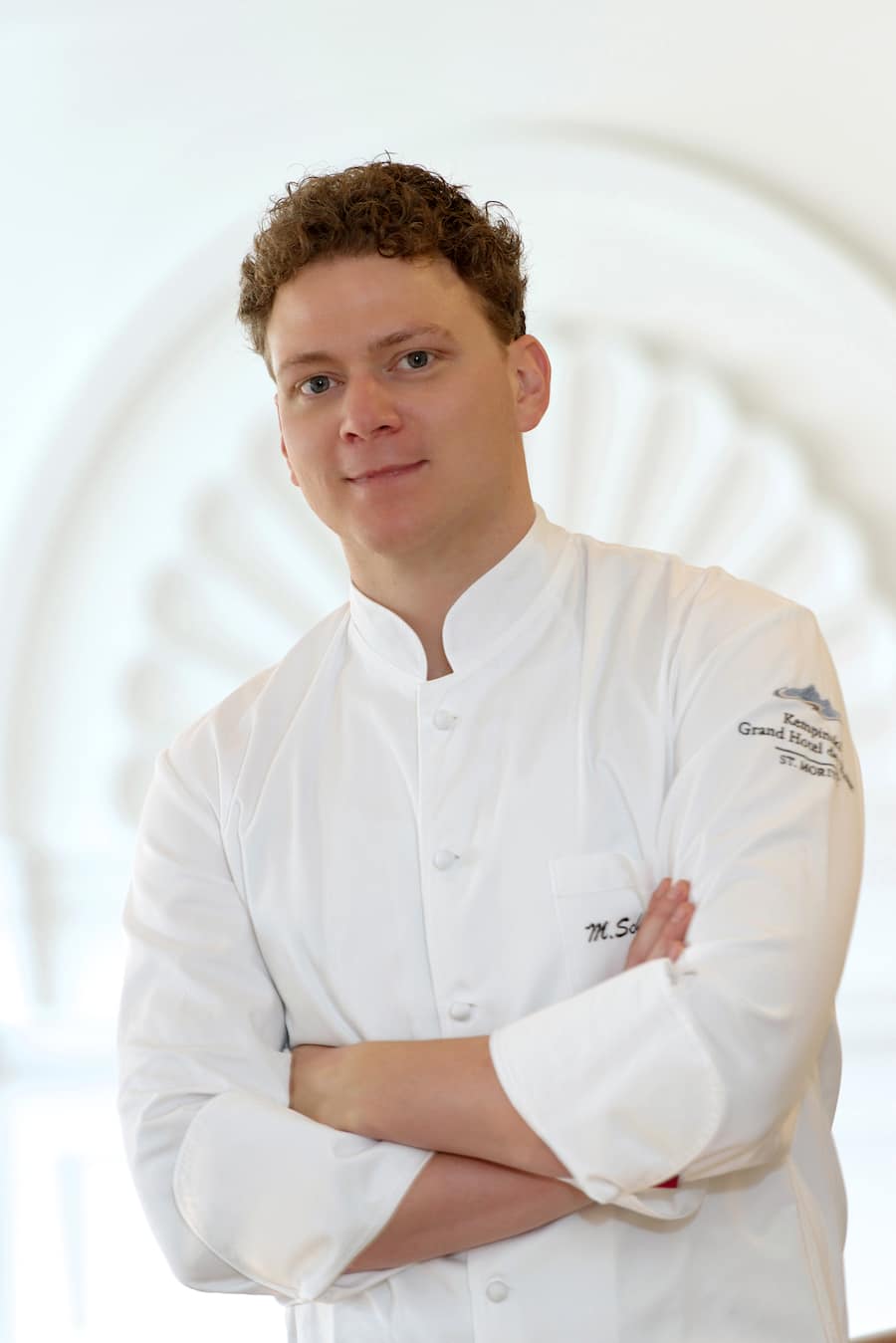 Kempinski St. Moritz Schmidberger