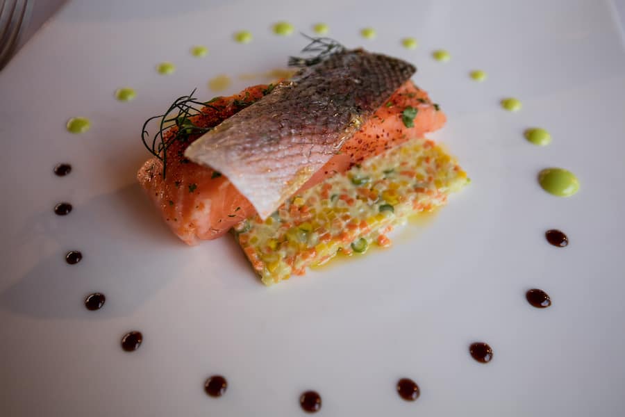 Leopoldo Lugano Food