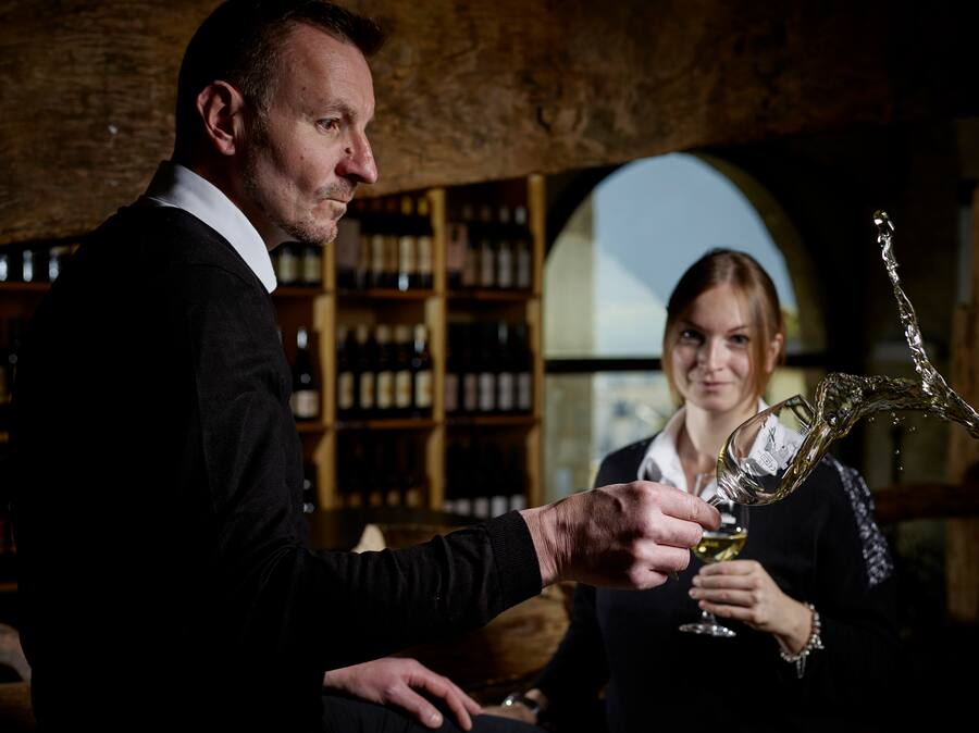 Max Pochart Lucie Liand