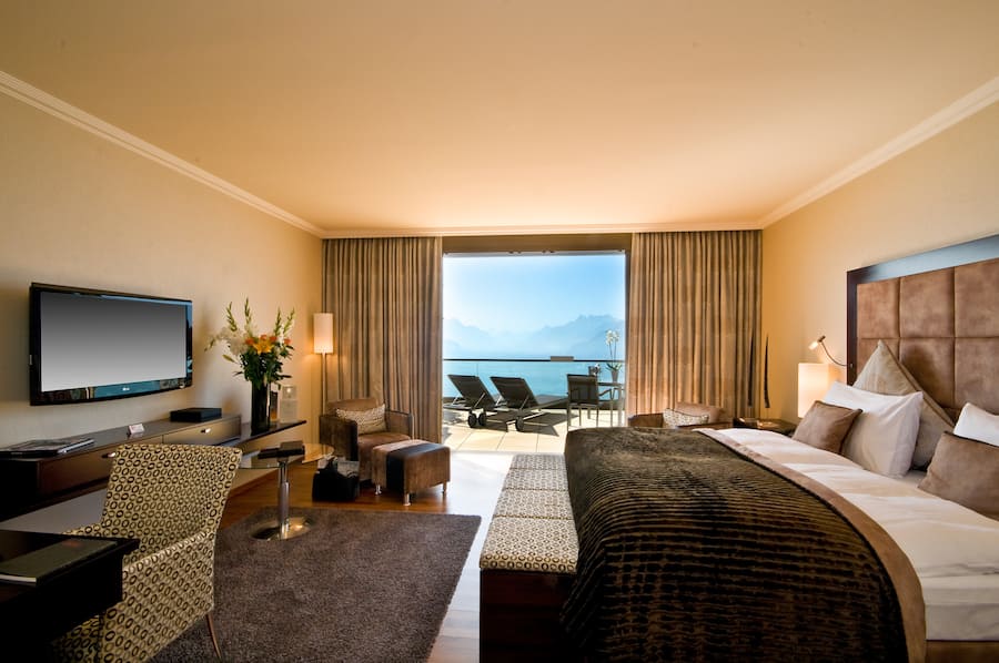 Mirador Junior Suite Lausanne