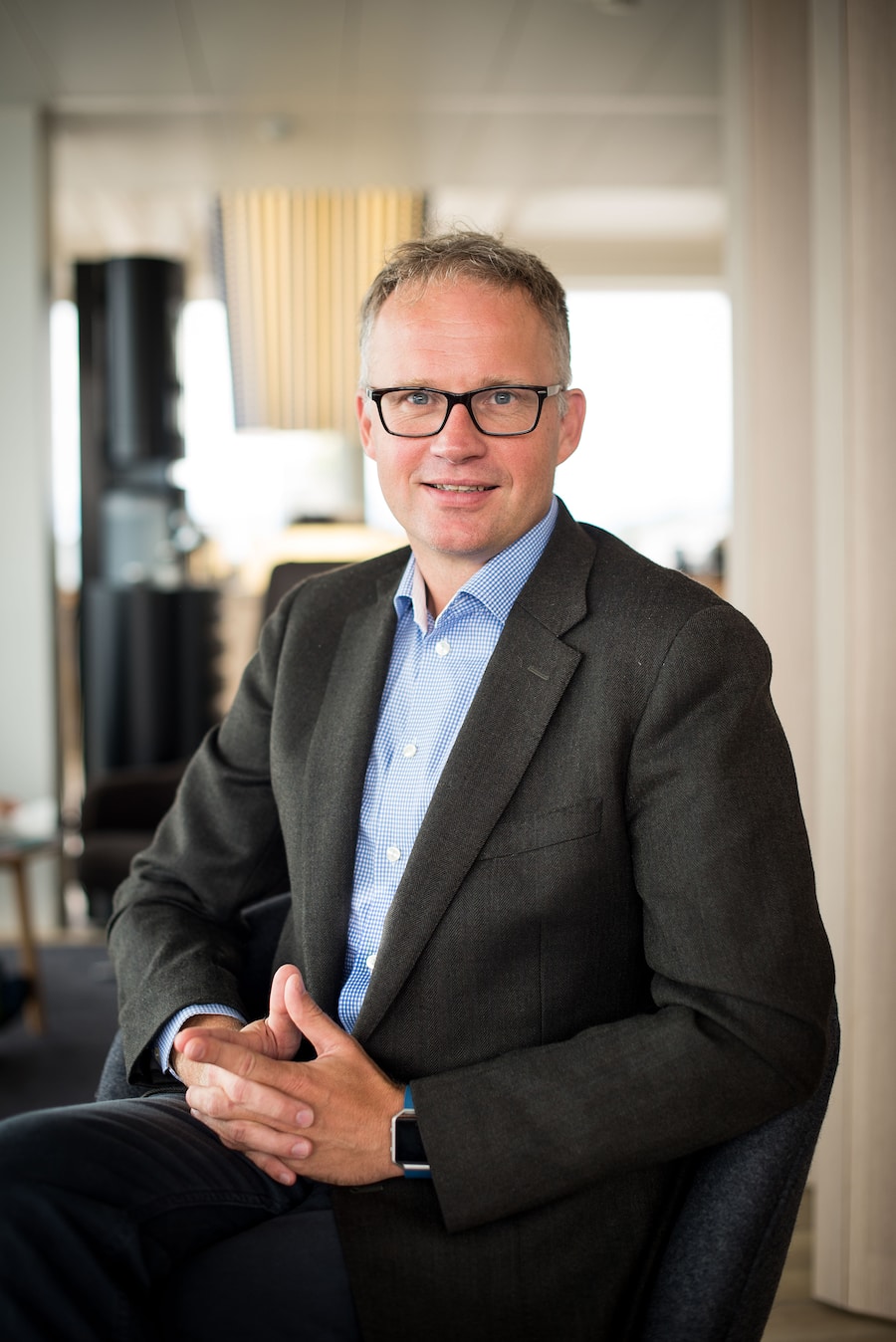 Frank Wilde Nespresso