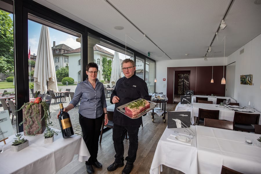 Schlossgarten Schöftland AG