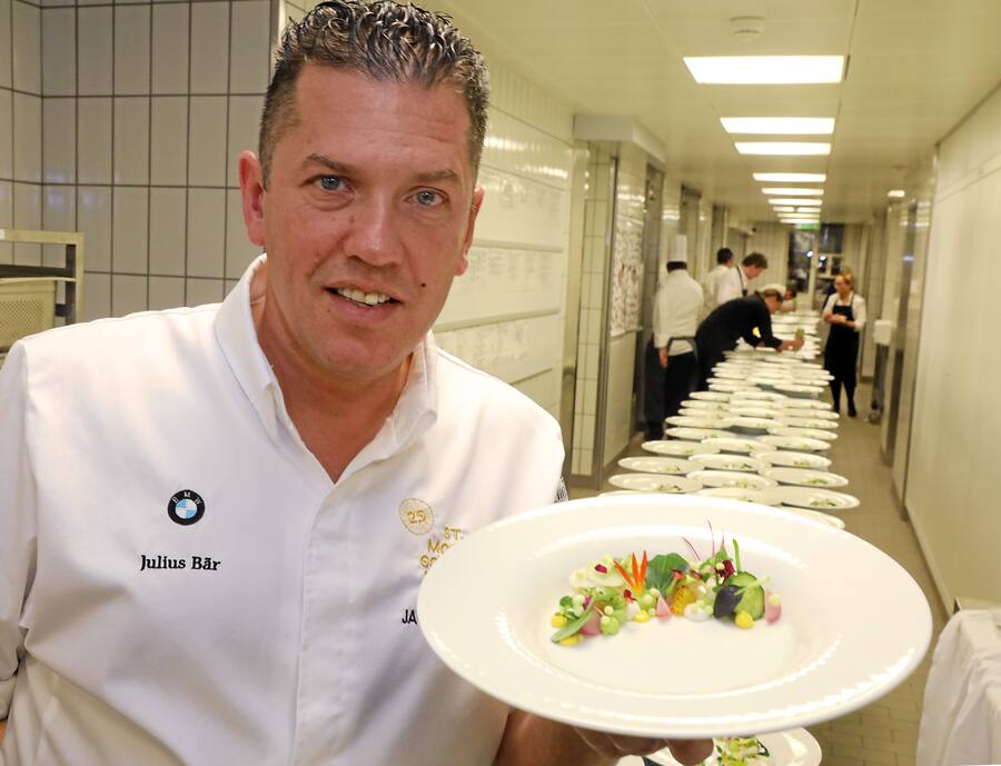 St. Moritz Gourmetfestival Gourmetsafari