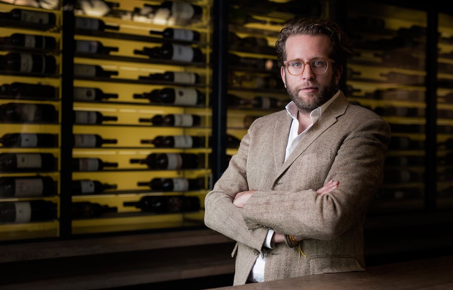 Zermatt Cervo Daniel F. Lauber