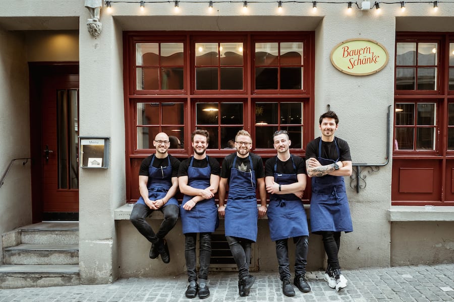 Nenad Mlinarevic Bauernschänke