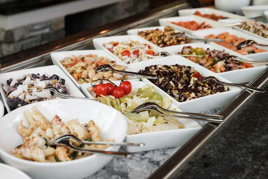 Castello del Sole Sonntagsbrunch