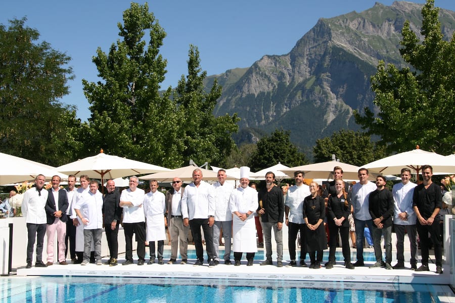 GaultMillau Garden Party