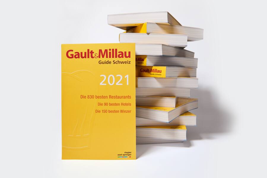 GaultMillau Guide 2021
