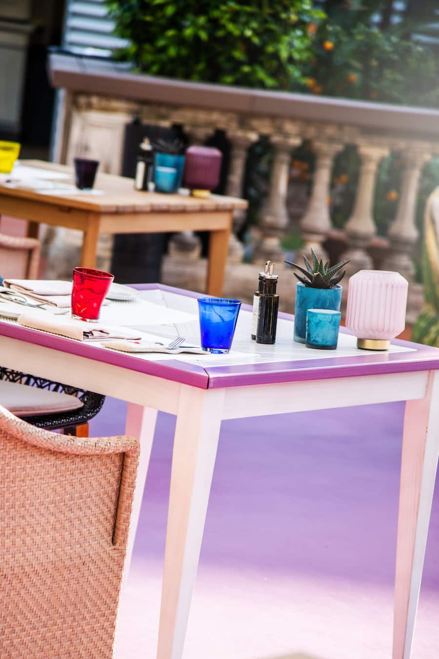 Giardino Ascona Mai 2021