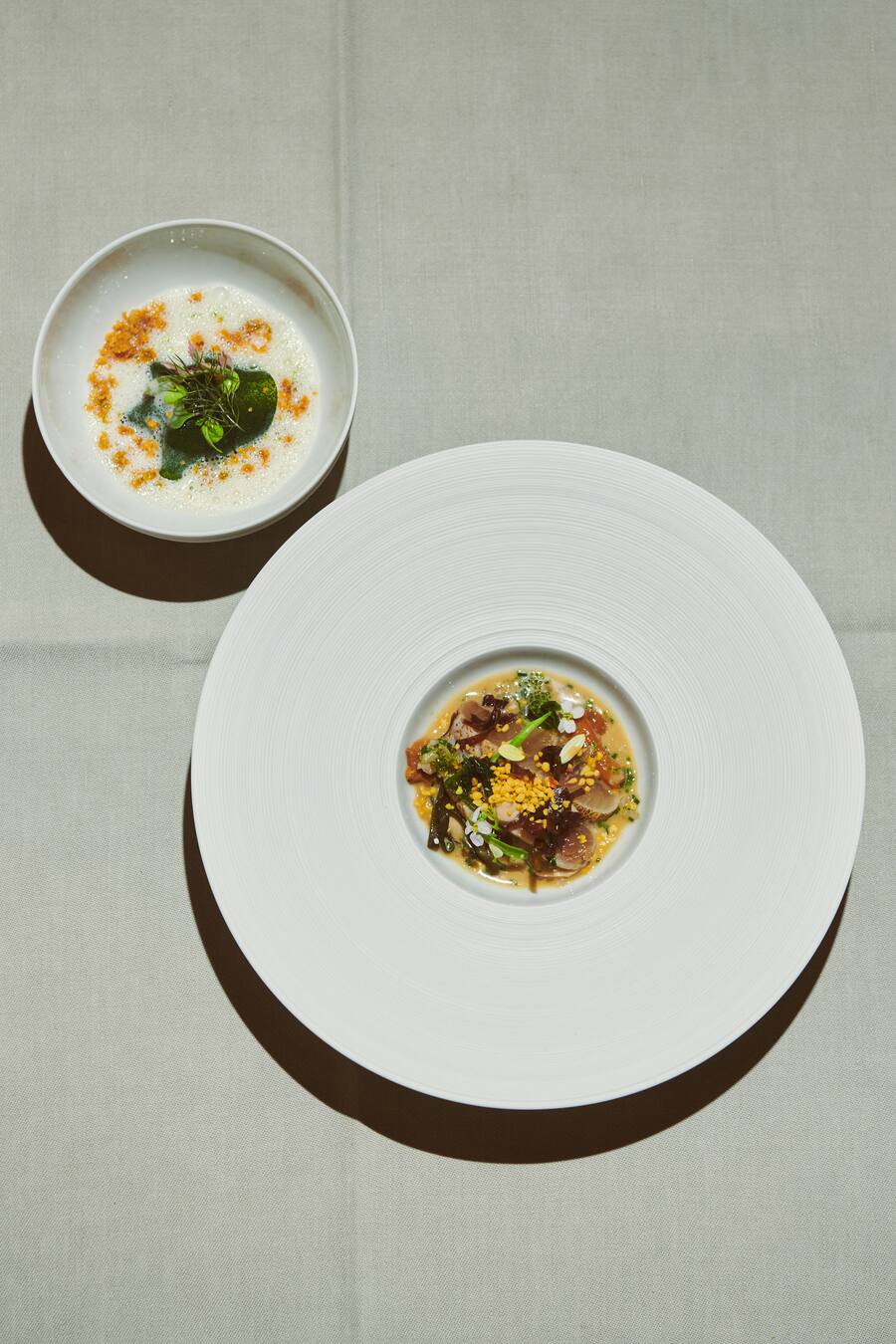 Gillardeau Auster "Dashi Albufeira", Jacob Jan Boerma, Hotel Widder Zürich, 16.5.2021