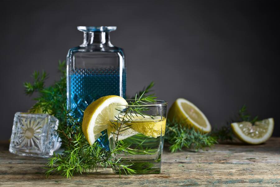 Gin Tonic