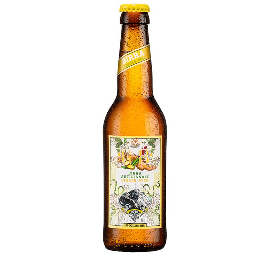 Ginger Beer Appenzeller Bier