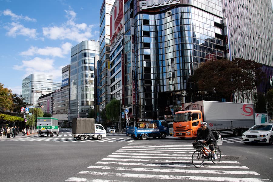 Ginza Tokio – Sushi Sukiyabashi Jiro