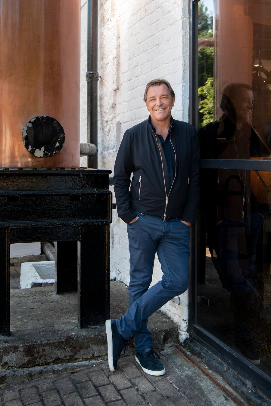 Glenturrent Lalique Restaurant