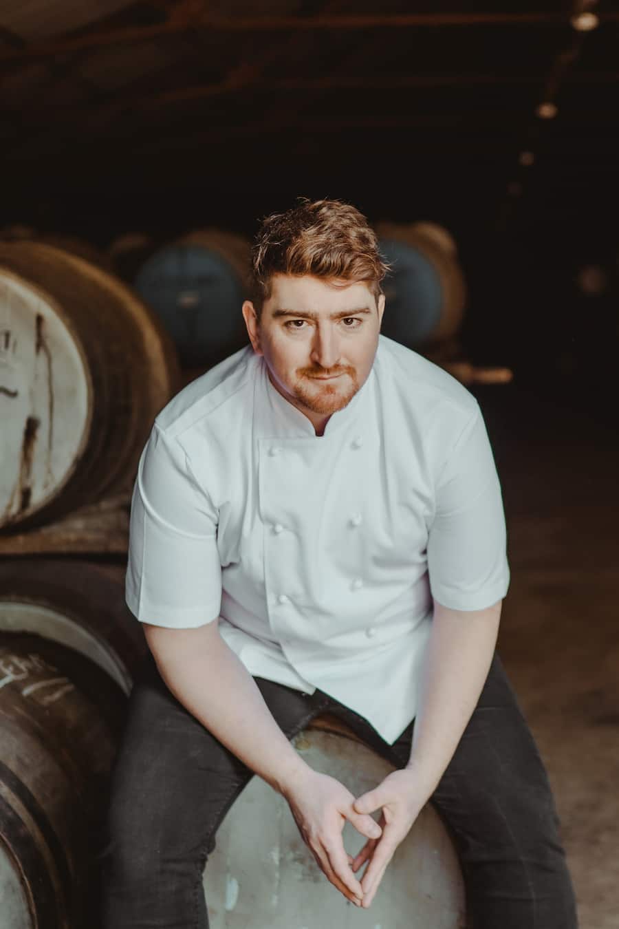 Glenturrent Lalique Restaurant