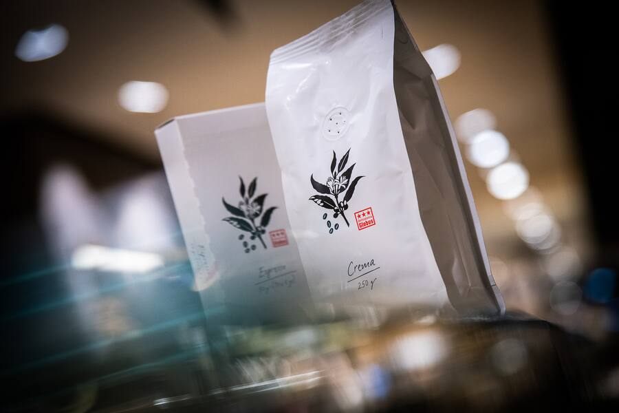 Globus Kaffee