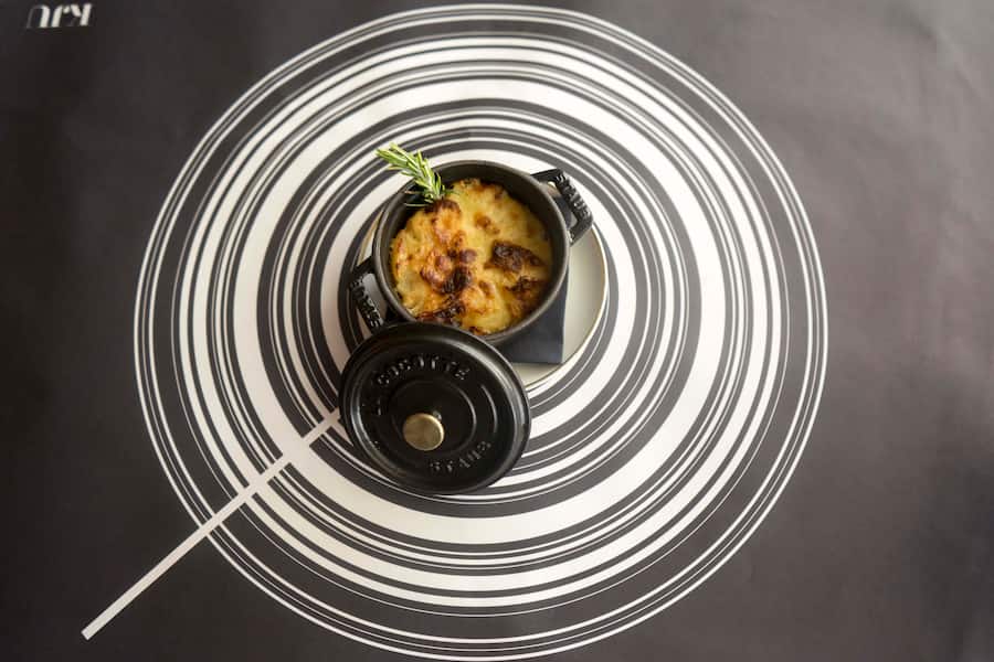 gm kju gratin cardon