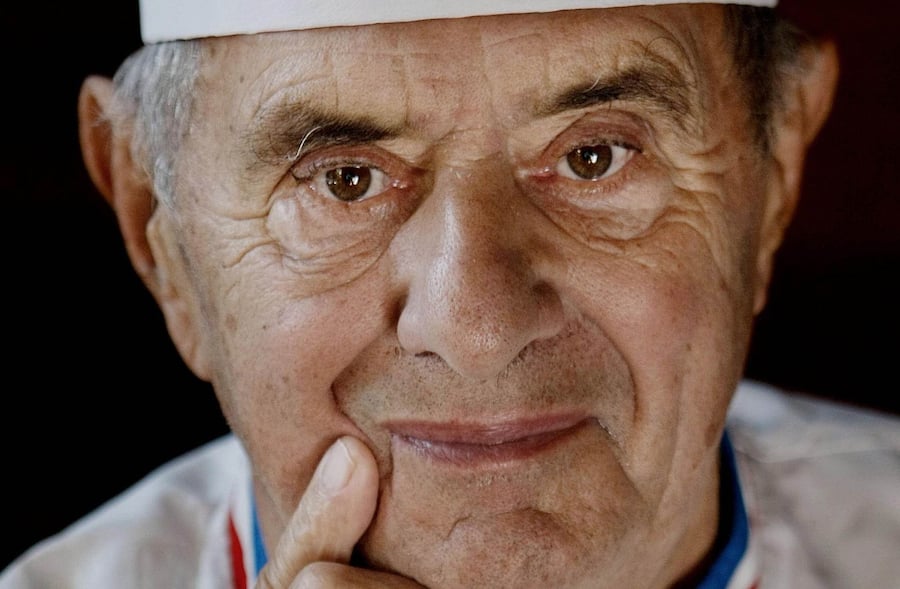 gm paul bocuse portrait