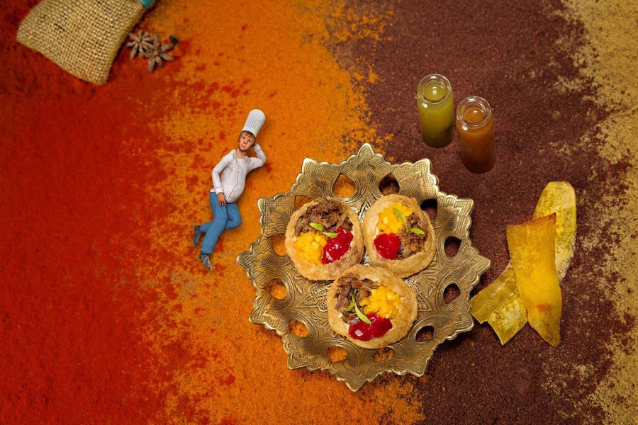 gm petit chef epices