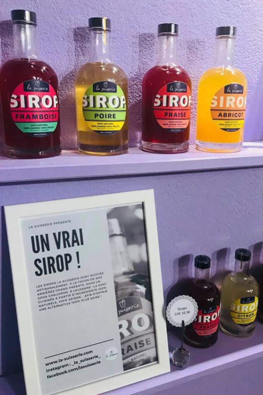 Producteur Suisserie