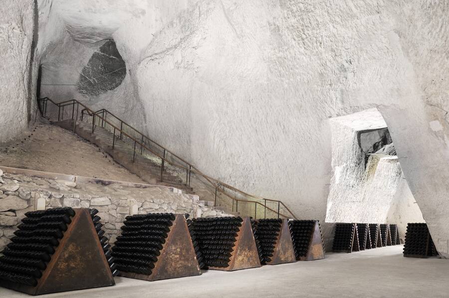 gm ruinart crayeres unesco